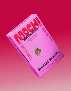 Sundae School Mochi Gummies