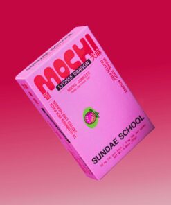 Sundae School Mochi Gummies