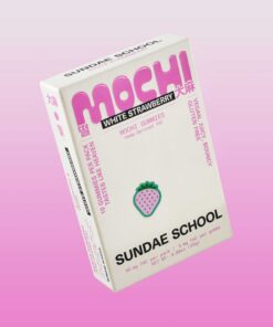 Sundae School Mochi Gummies