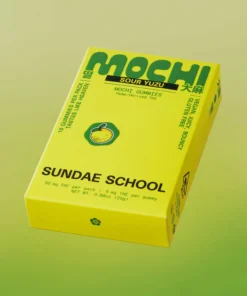 Sundae School Mochi Gummies